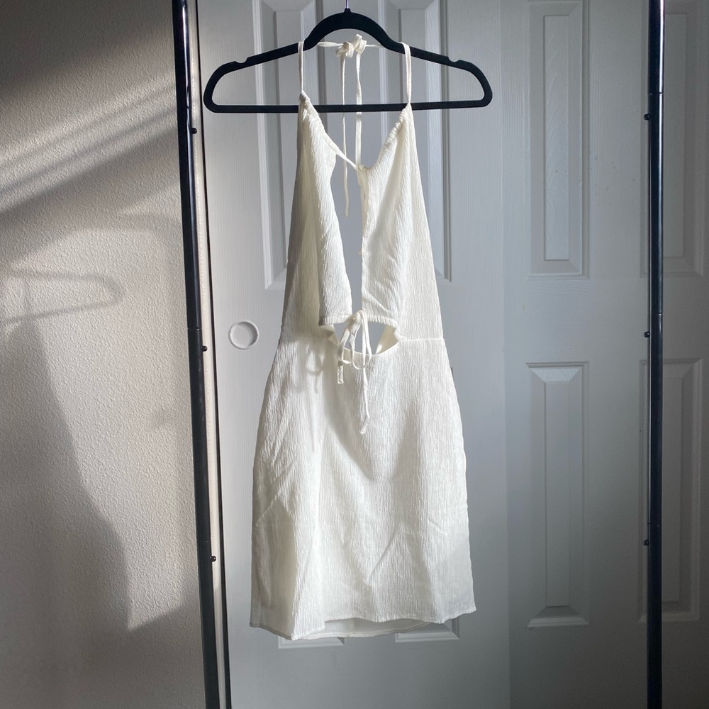 Forever 21 white dress
